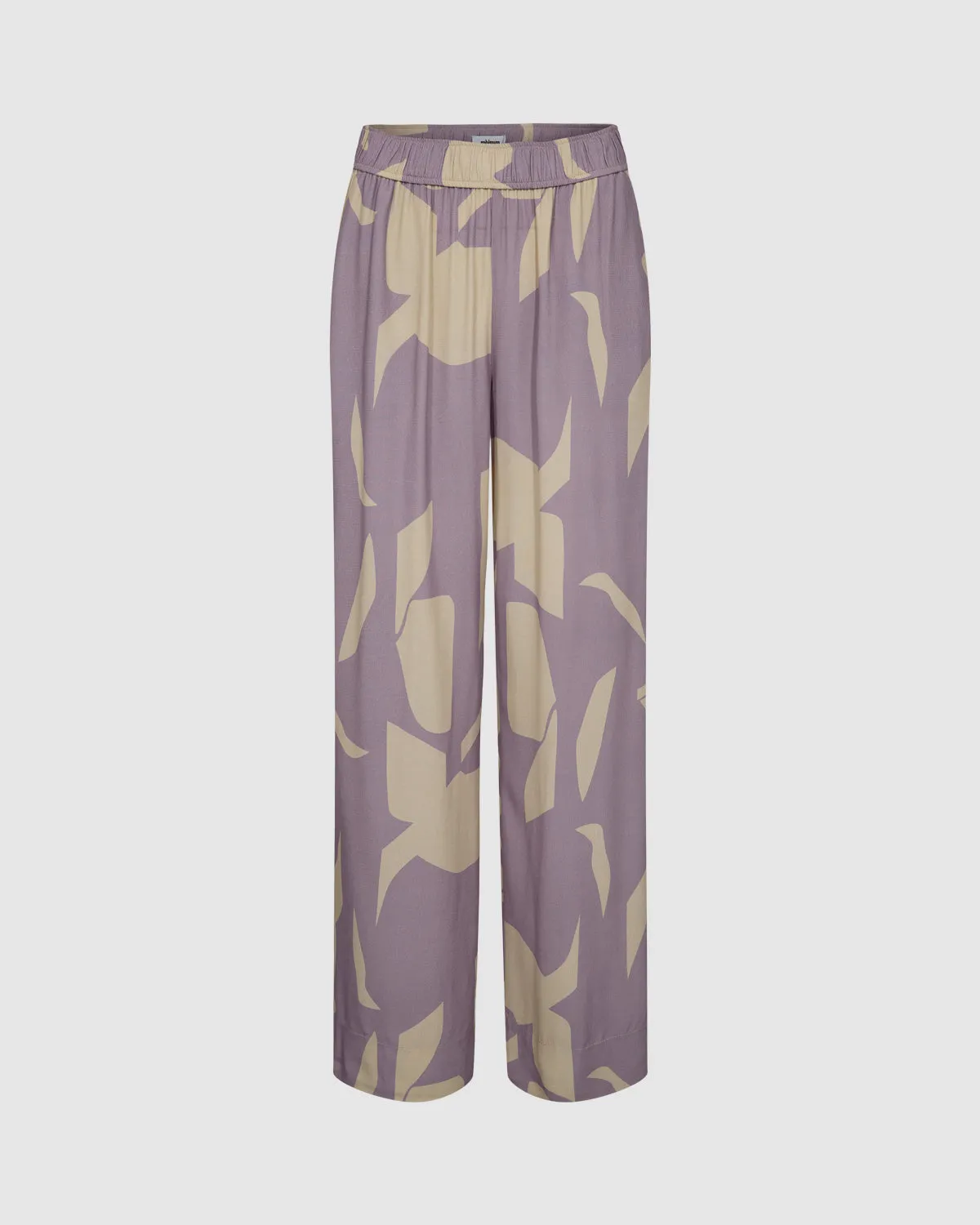 Satti 3422 Pants - Sea Fog