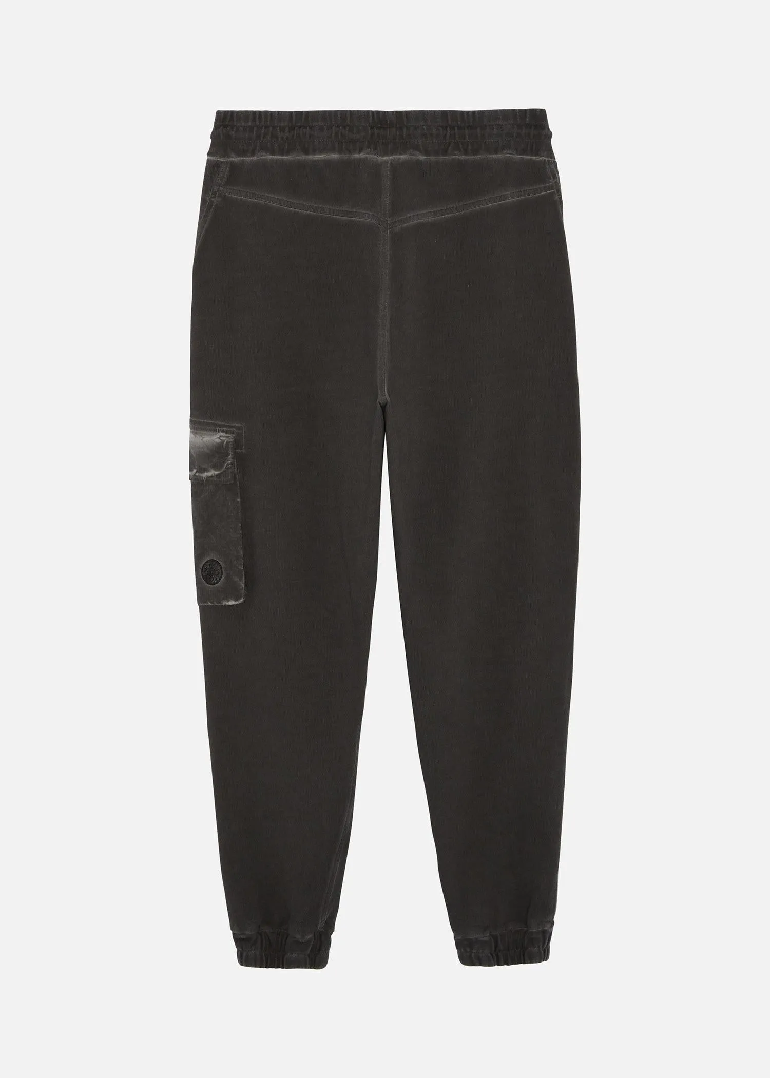 SEASONAL JOGGER DARK GREY