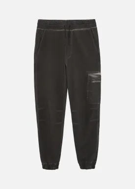 SEASONAL JOGGER DARK GREY