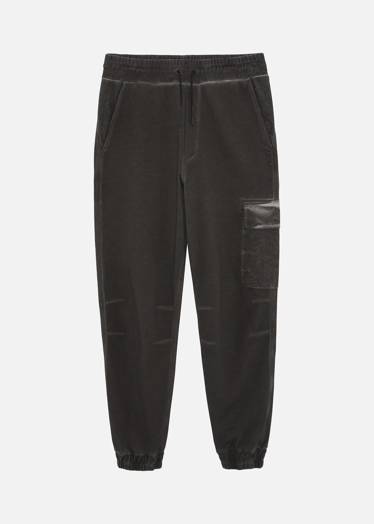 SEASONAL JOGGER DARK GREY