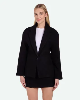 Sharron 3827 Blazer - Black