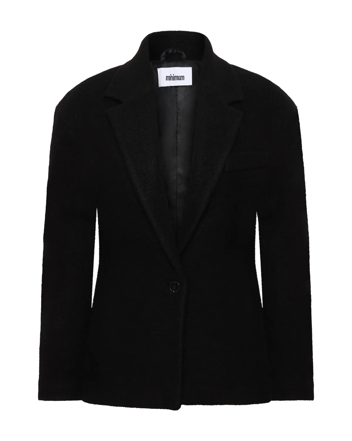 Sharron 3827 Blazer - Black