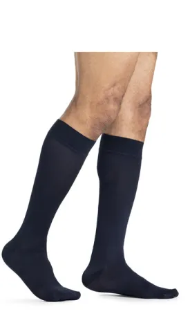 Sigvaris Men Microfiber mmHg Knee Highs