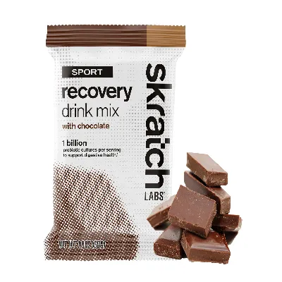 Skratch Labs Recovery Sport Drink Mix