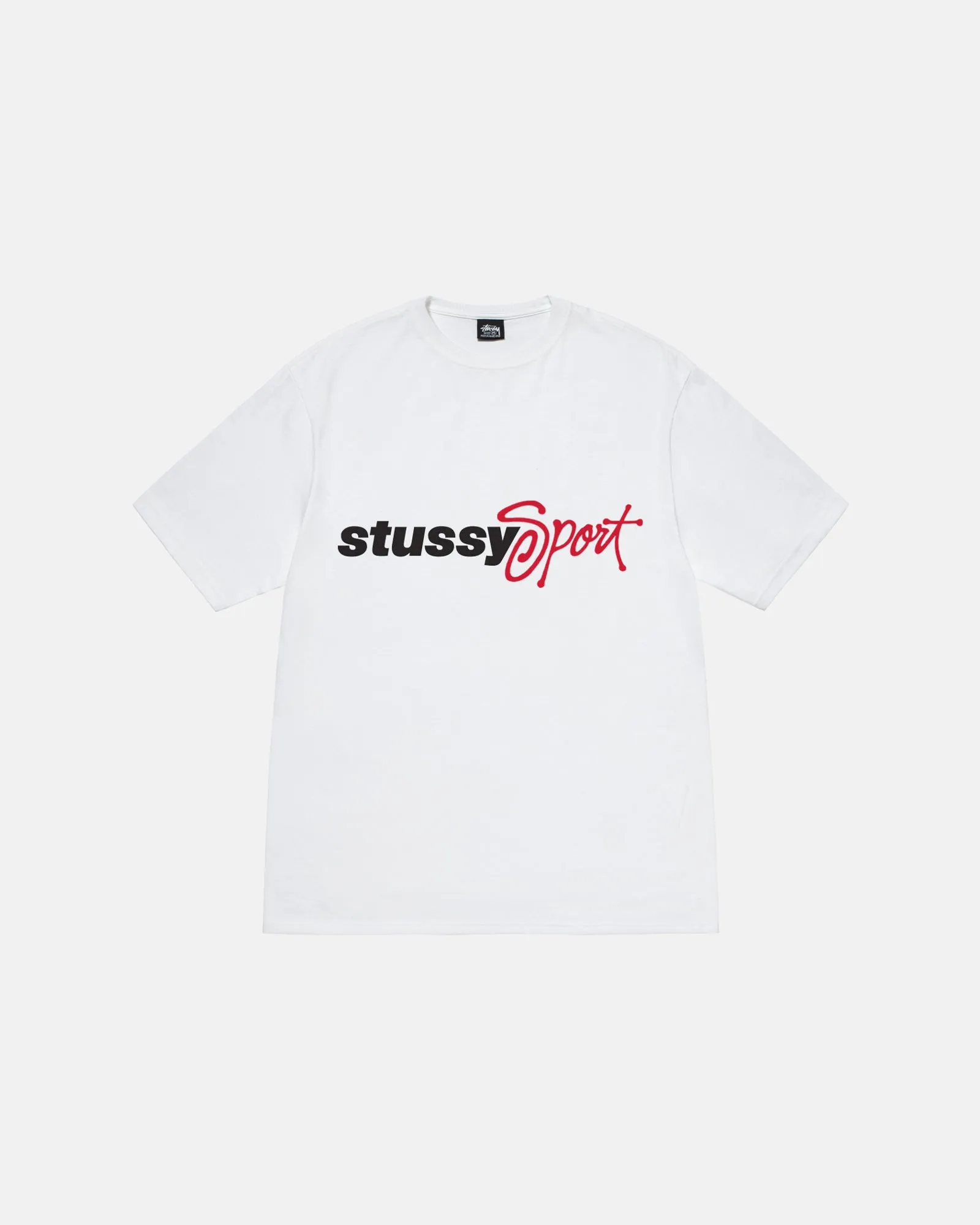 SPORT SCRIPT TEE