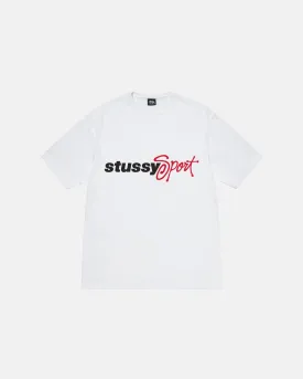 SPORT SCRIPT TEE