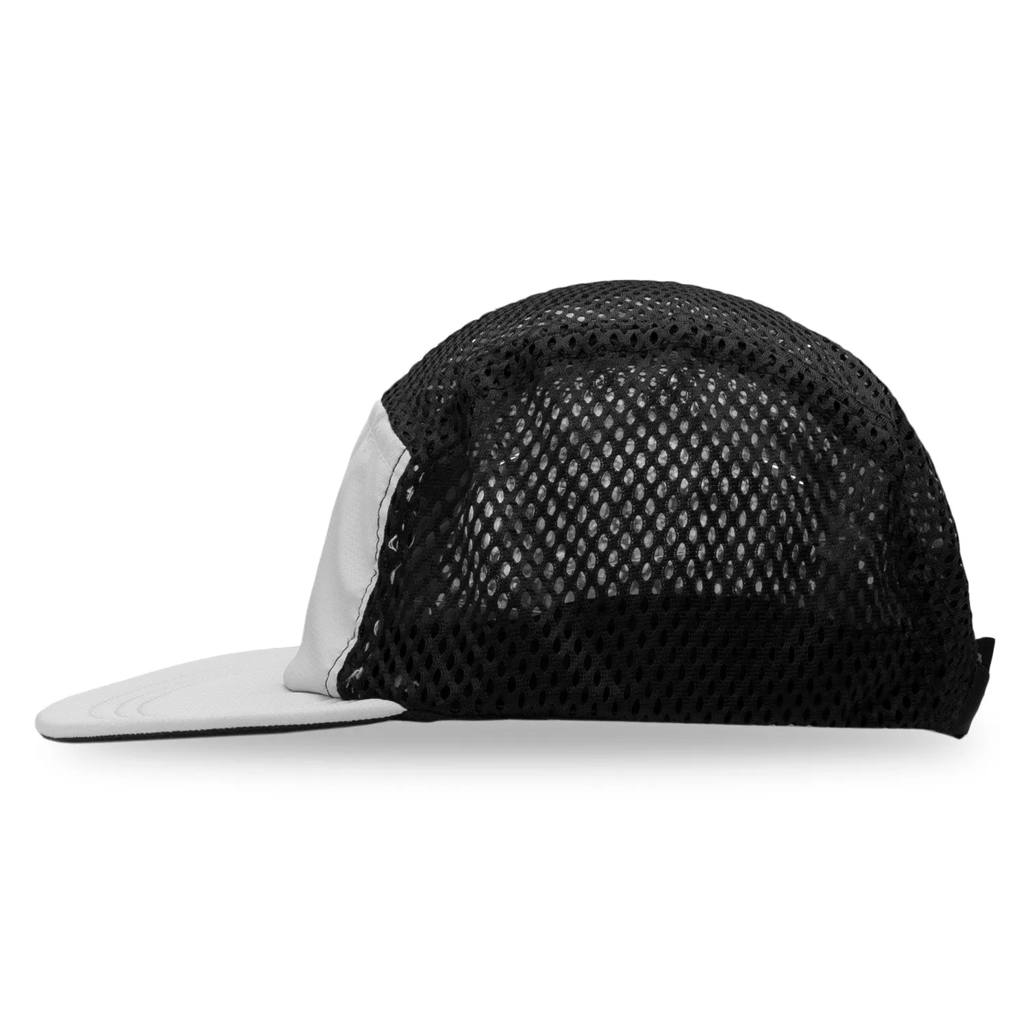 Sport Silver Crusher Hat