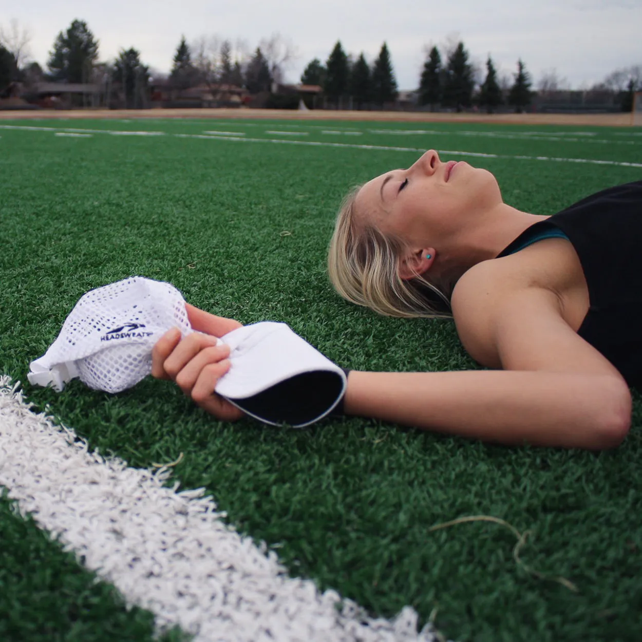 Sport Silver Crusher Hat