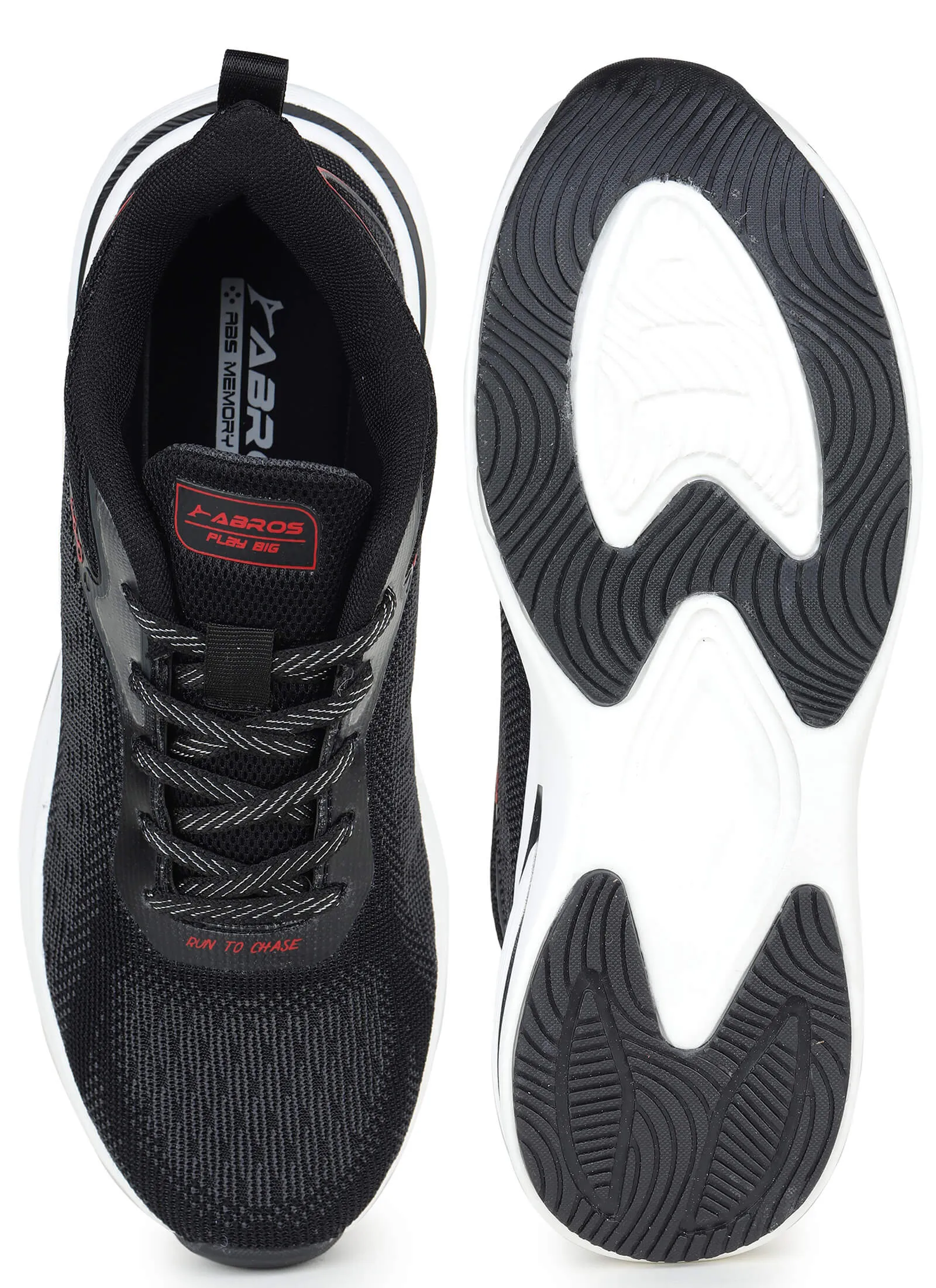 Steady Sports Shoes For Men