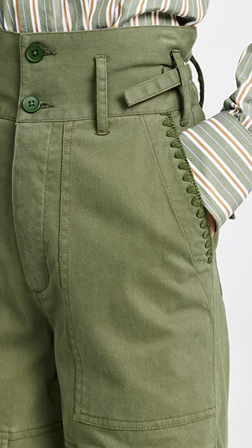 Taliana Military Pant