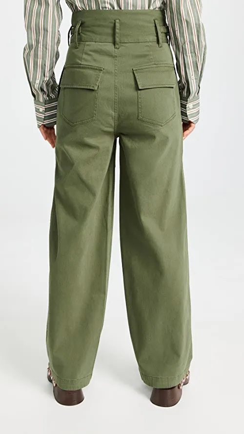 Taliana Military Pant