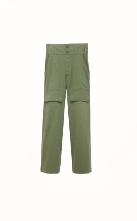 Taliana Military Pant