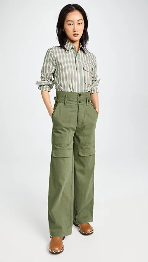 Taliana Military Pant