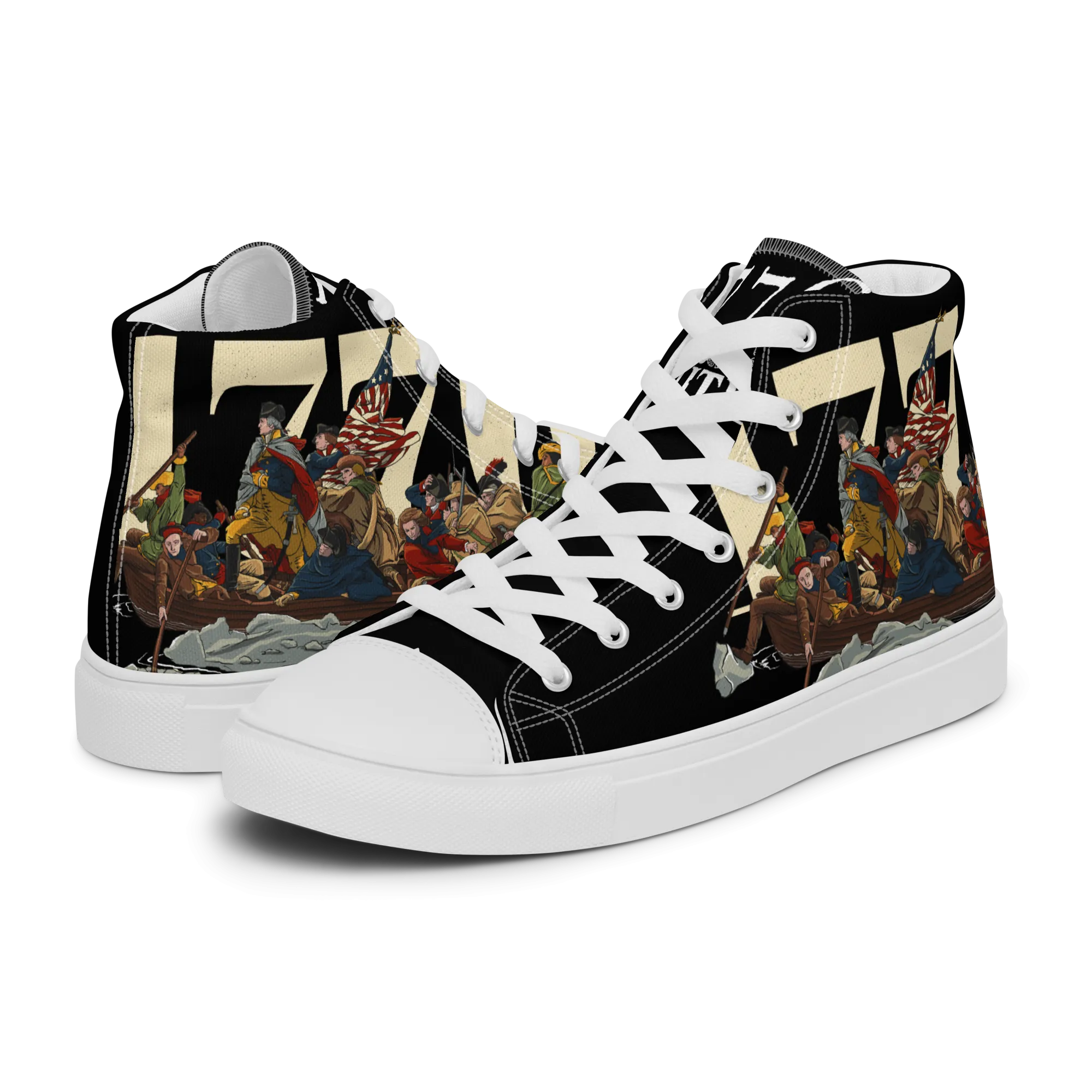 The Crossing High Top Shoes