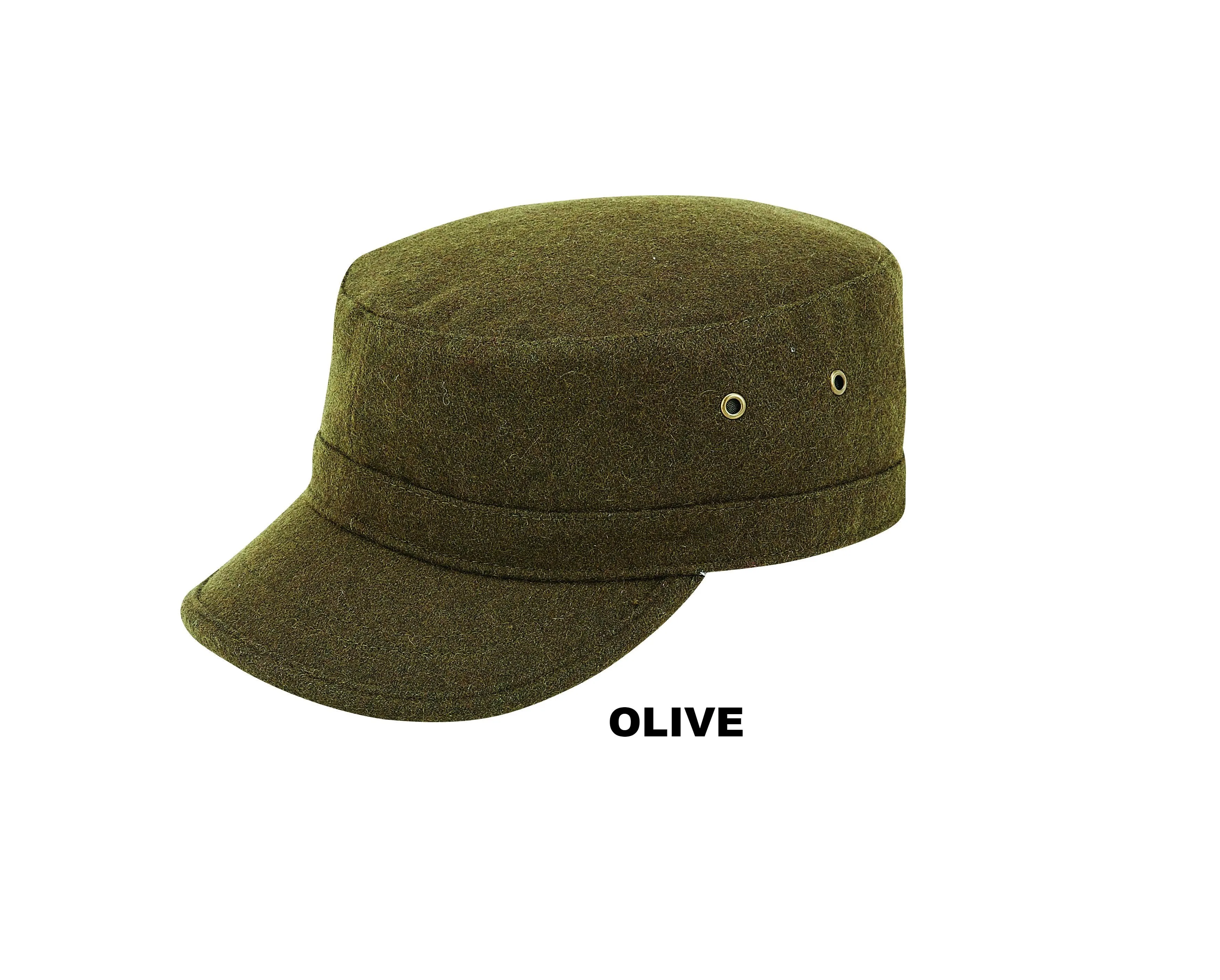 The Military Cap