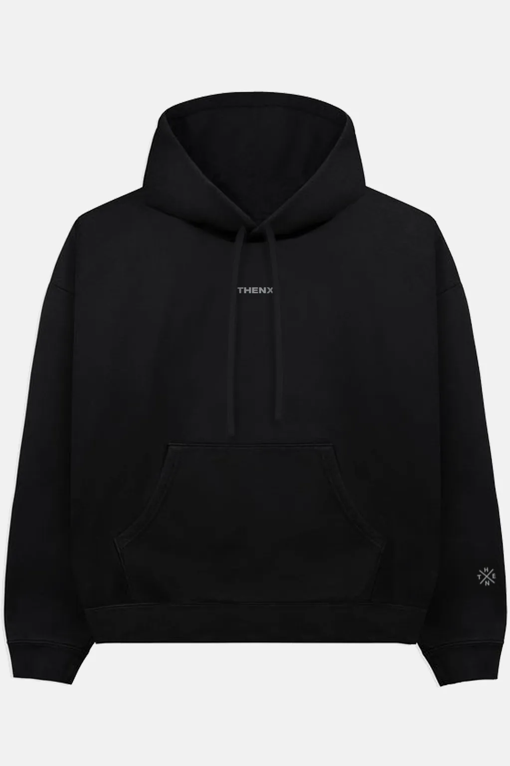 Thenx Hoodie - Black