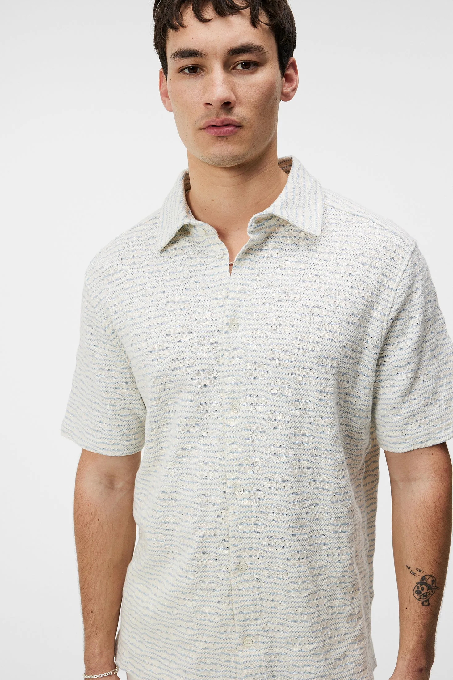 Torpa Structure Shirt