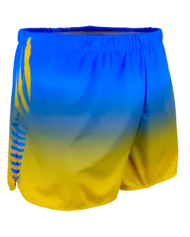 Track Shorts w/ Liner