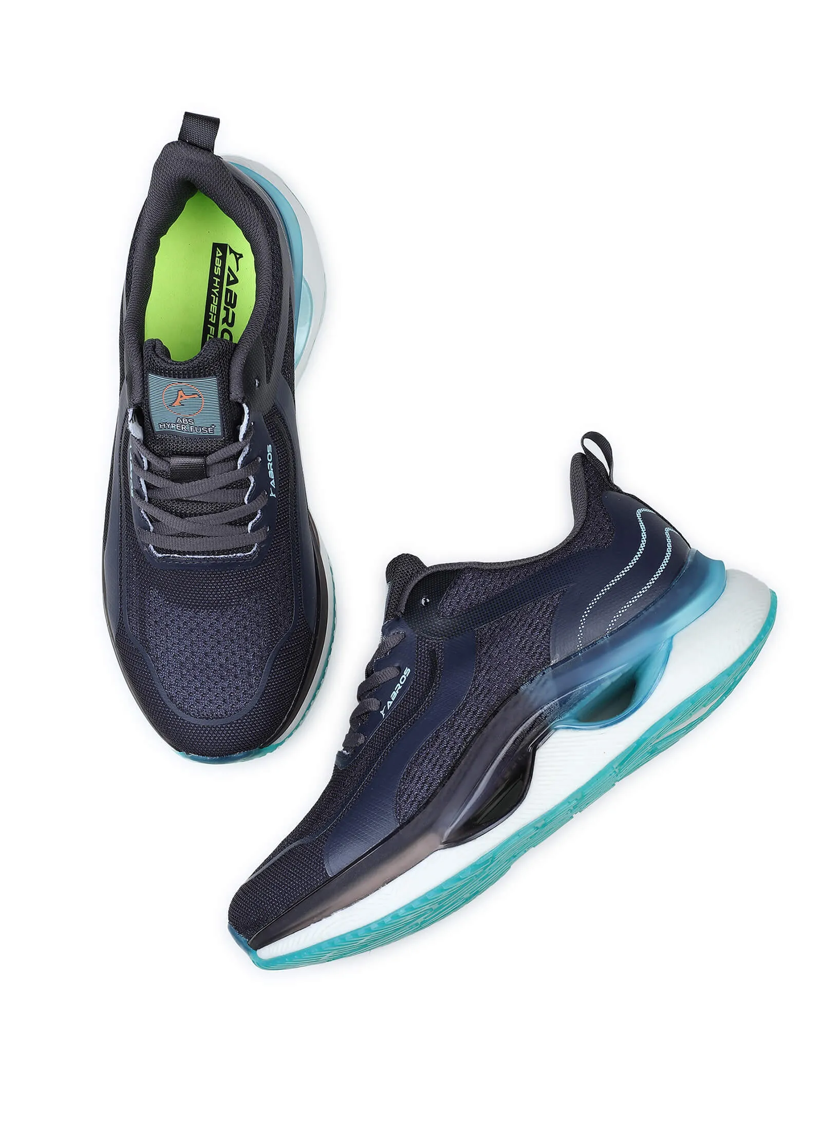 Tylor Hyper Fuse Sports Shoes For Men