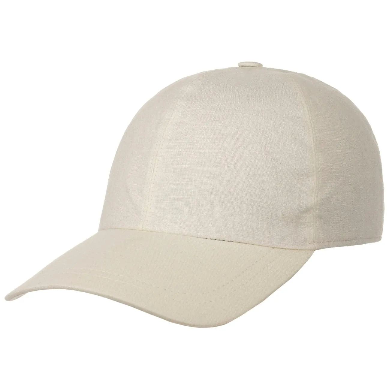 Uni Linen Cap by Borsalino