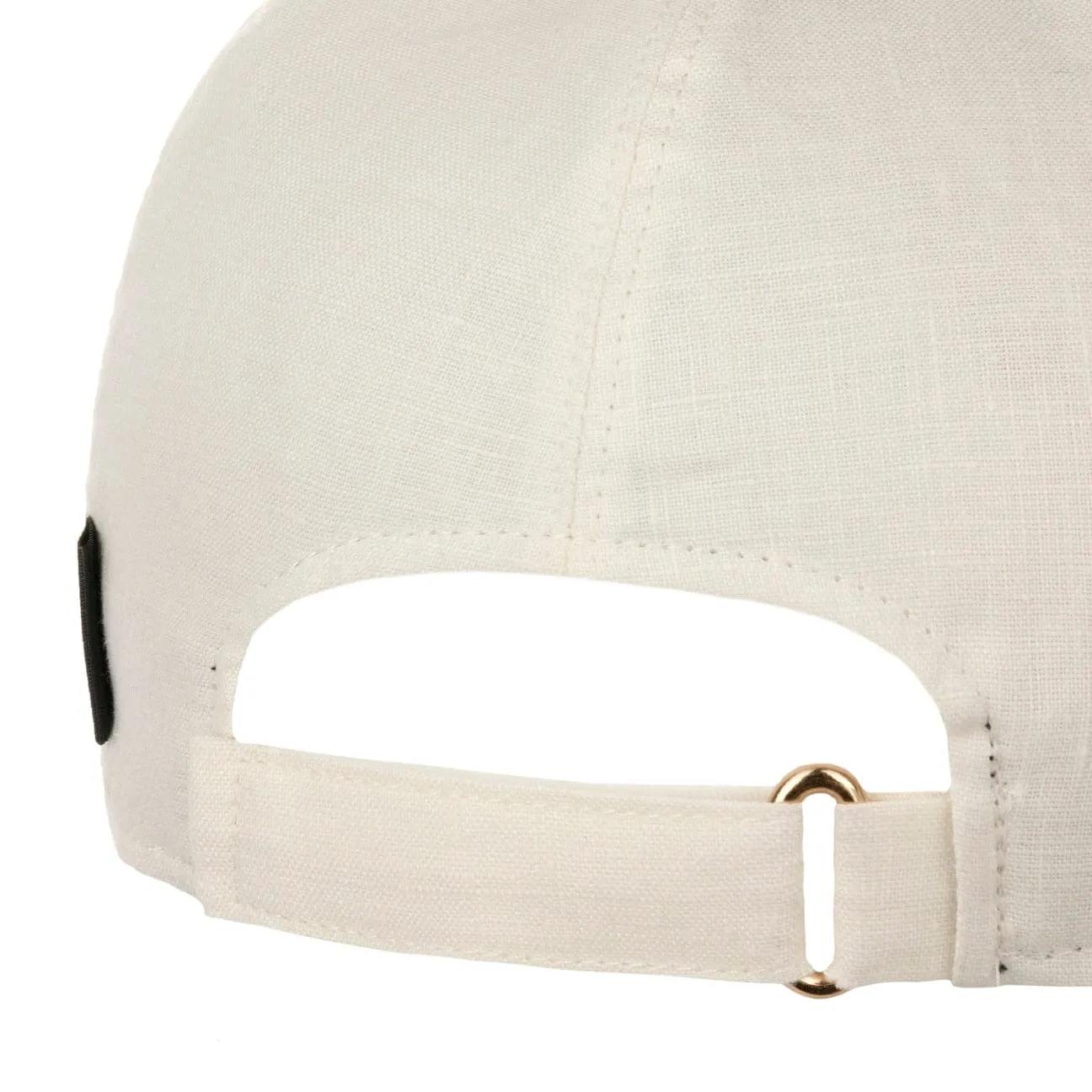 Uni Linen Cap by Borsalino