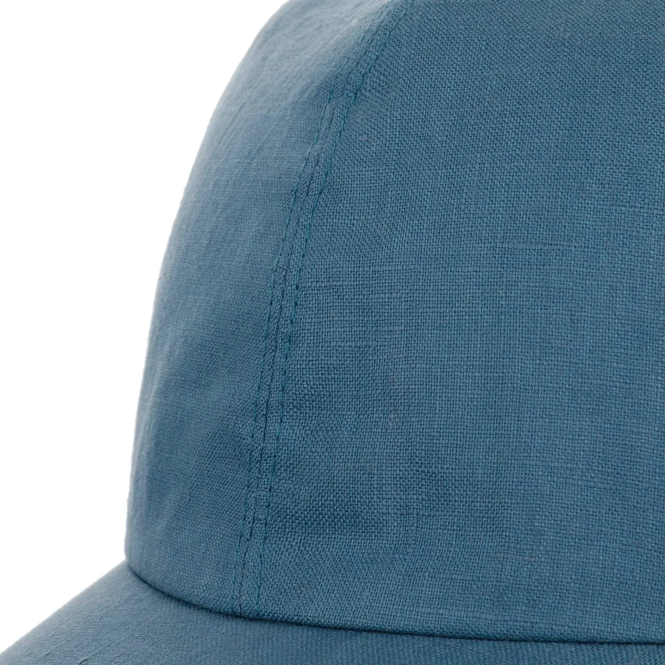 Uni Linen Cap by Borsalino