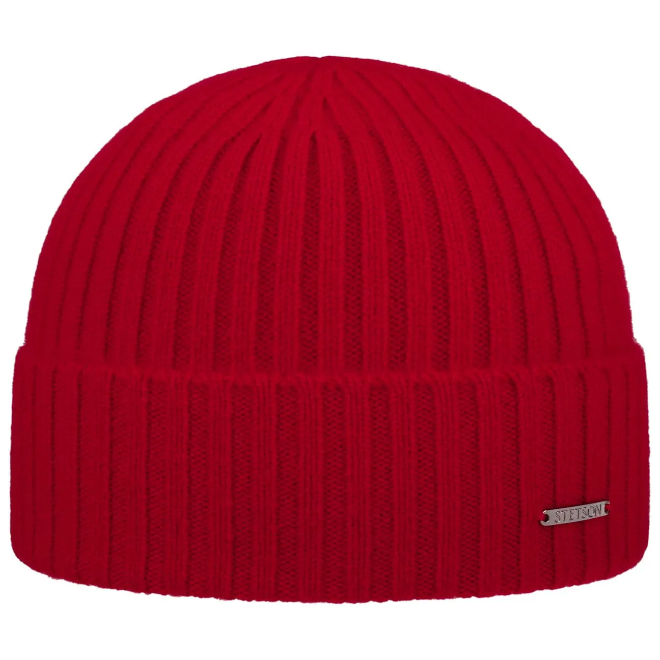 Varnell Cashmere Knit Hat by Stetson