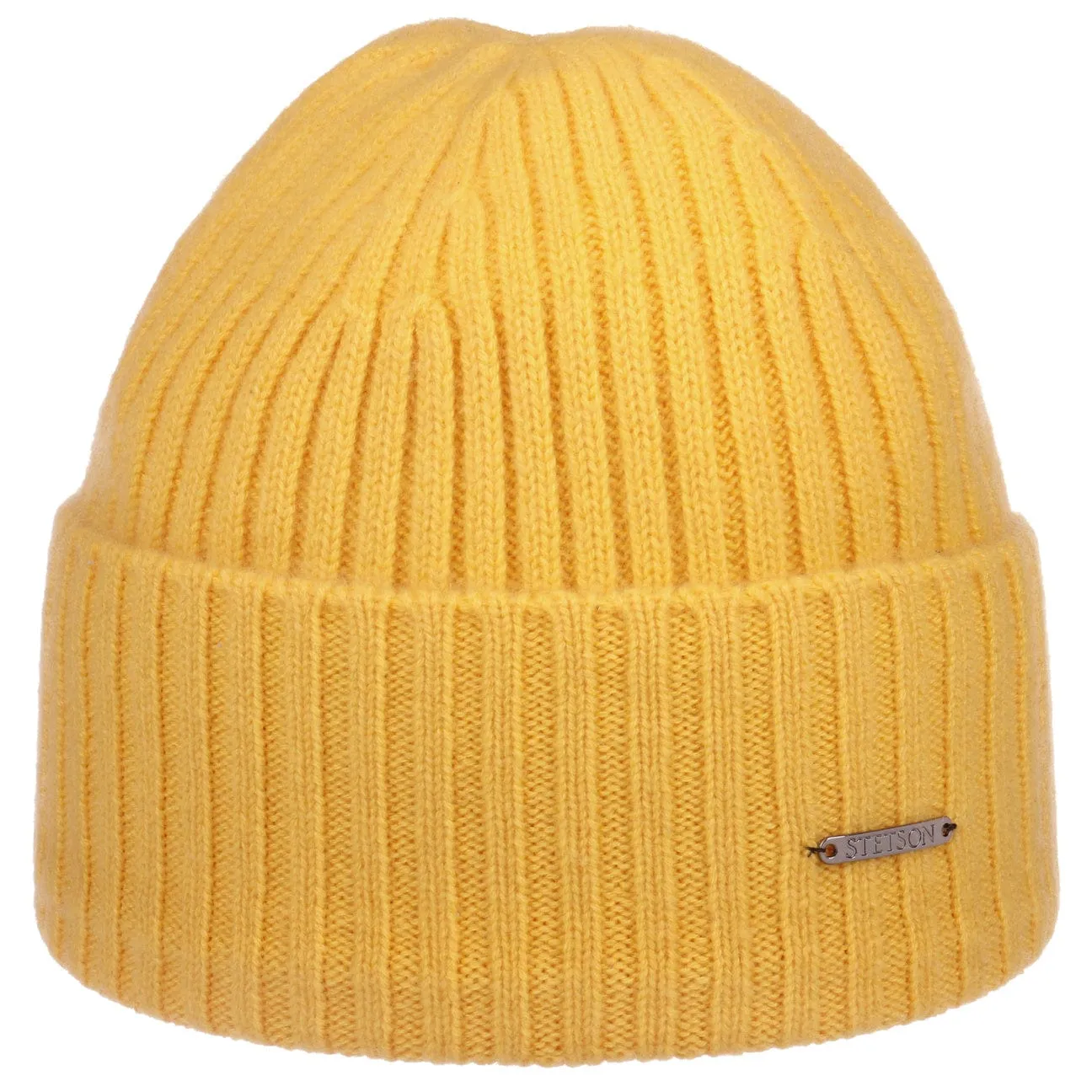 Varnell Cashmere Knit Hat by Stetson