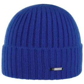 Varnell Cashmere Knit Hat by Stetson