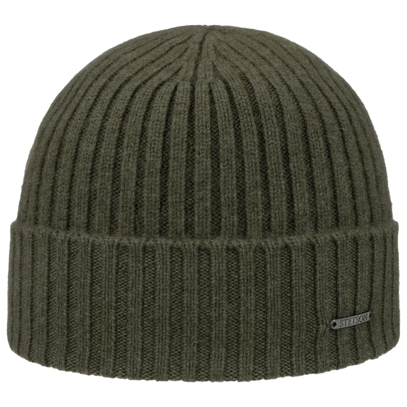 Varnell Cashmere Knit Hat by Stetson