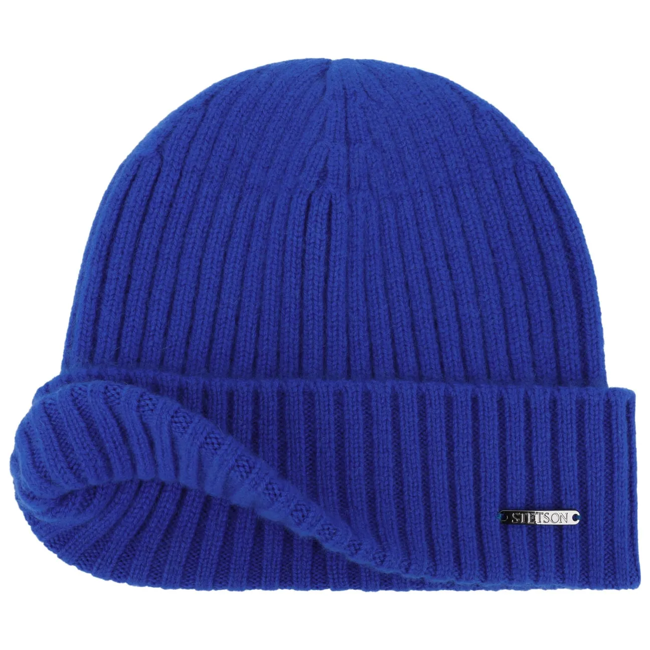 Varnell Cashmere Knit Hat by Stetson