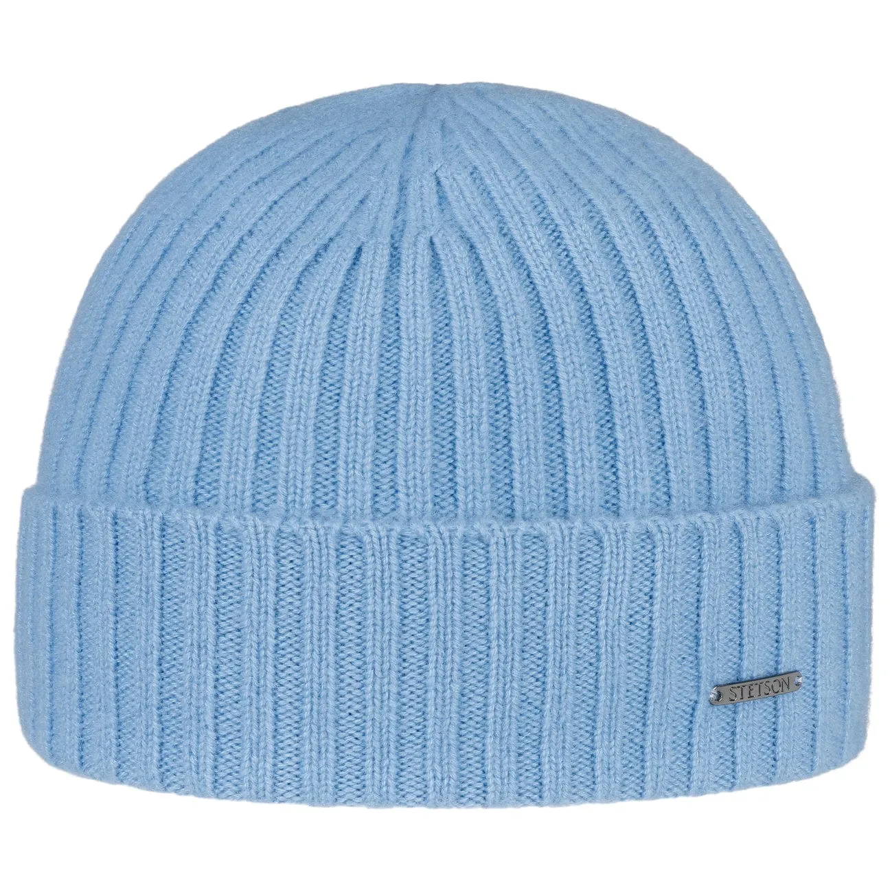 Varnell Cashmere Knit Hat by Stetson