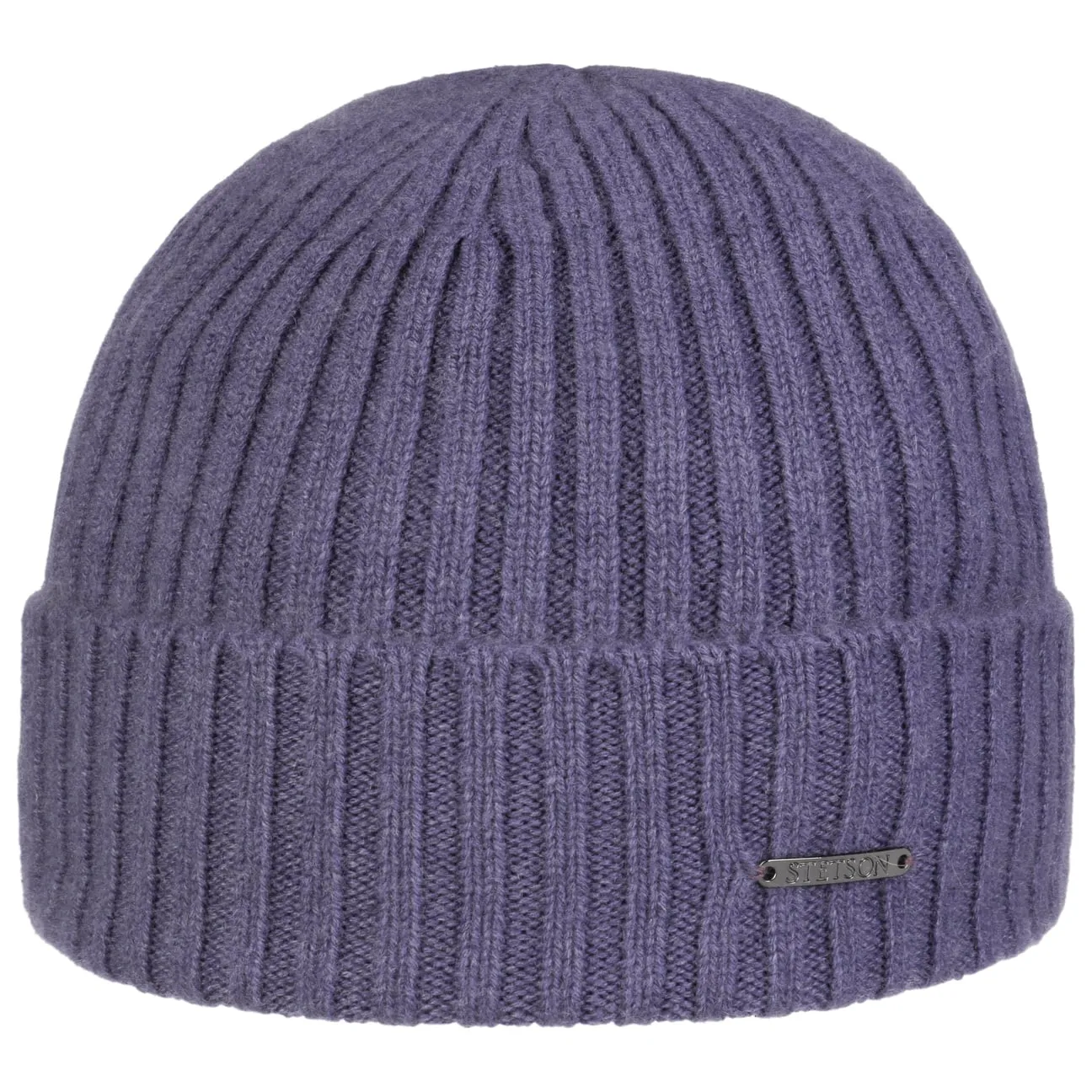 Varnell Cashmere Knit Hat by Stetson