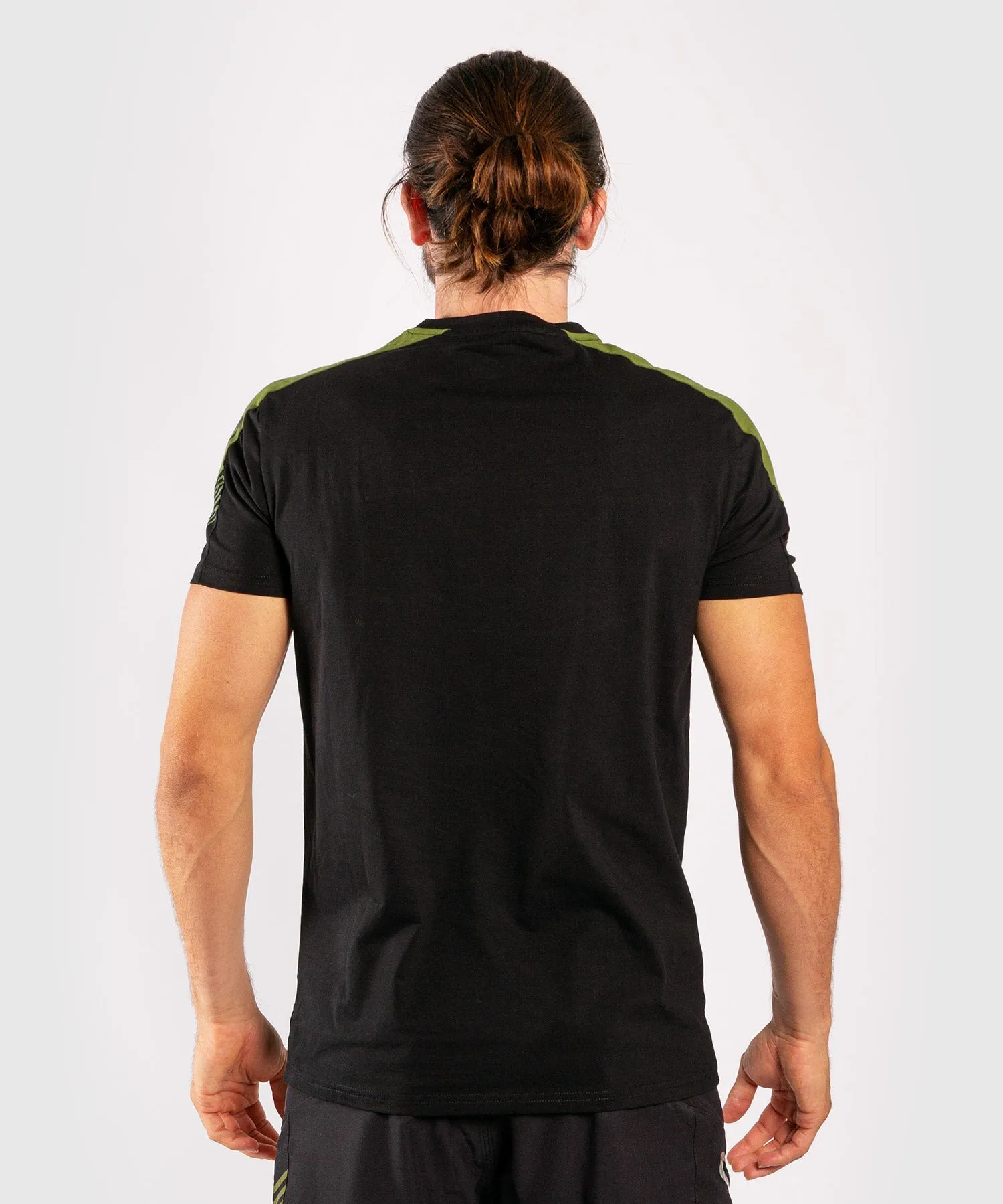 Venum Cargo T-shirt - Black/Green