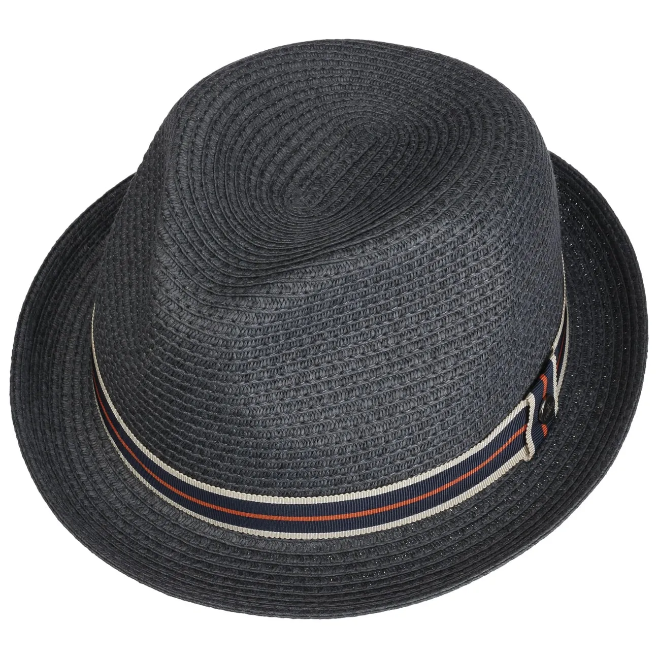 Wardsville Player Toyo Straw Hat by Lierys