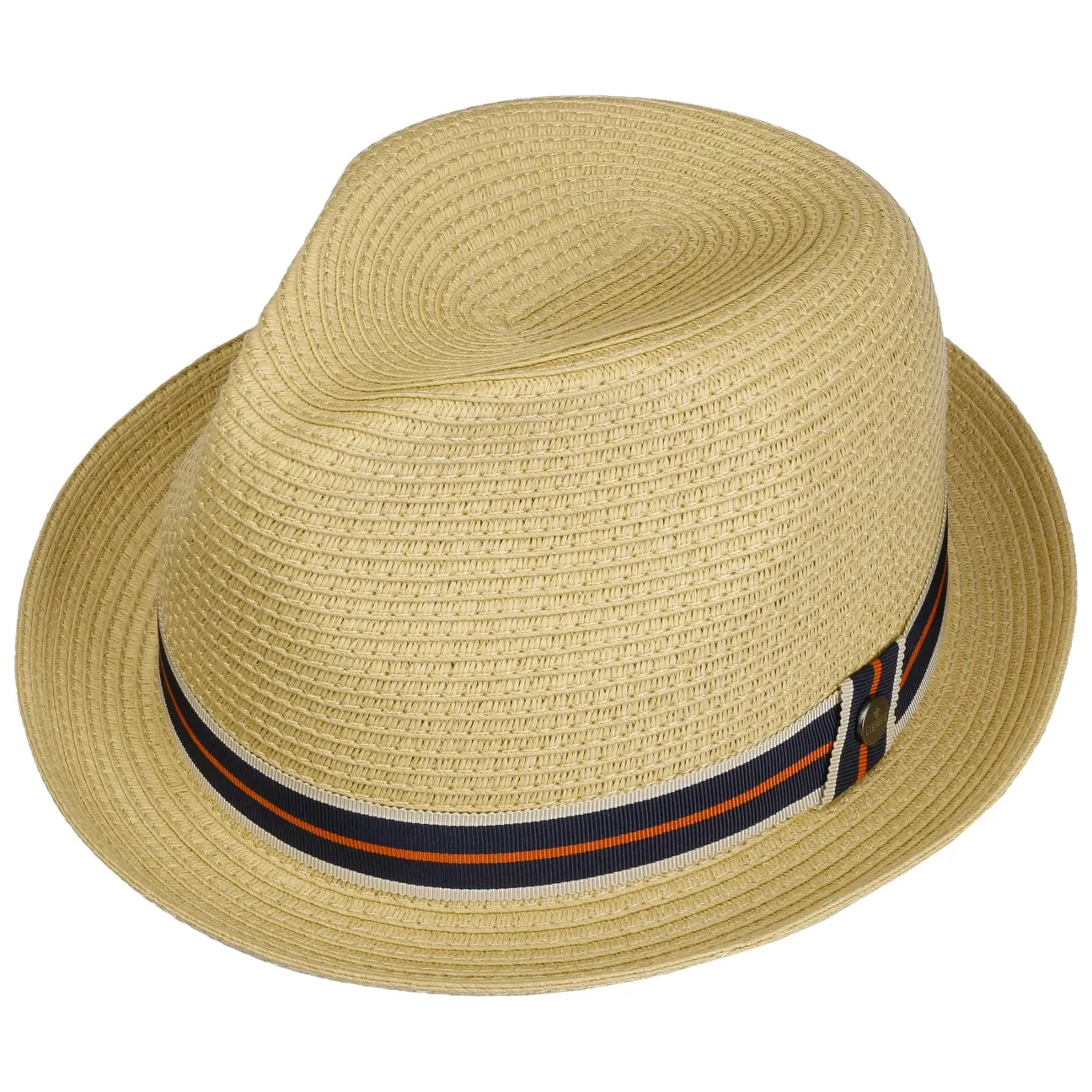 Wardsville Player Toyo Straw Hat by Lierys