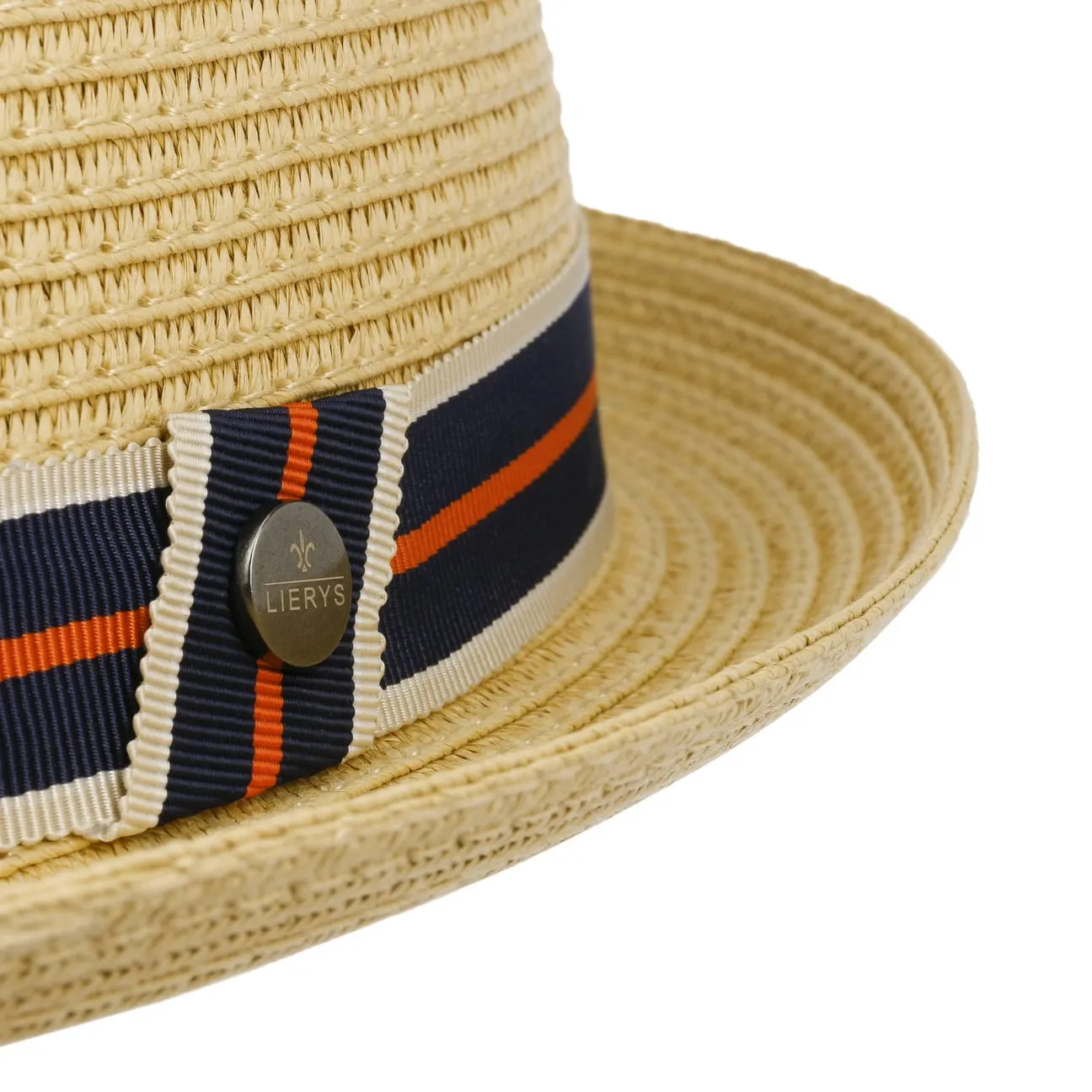 Wardsville Player Toyo Straw Hat by Lierys