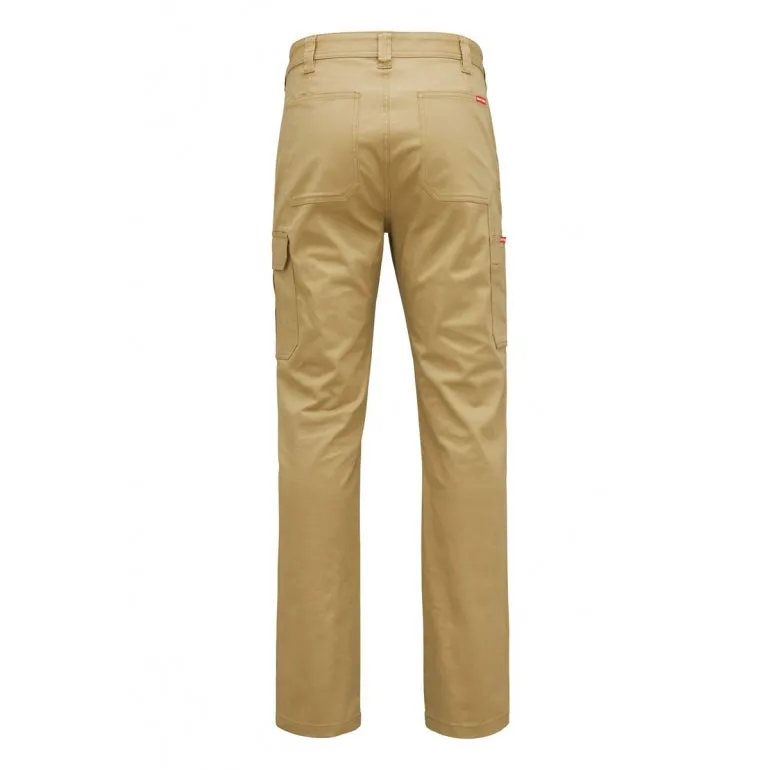 YAKKA CORE BASIC STRETCH CARGO PANT Y02596