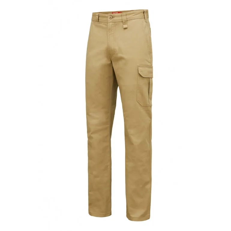 YAKKA CORE BASIC STRETCH CARGO PANT Y02596