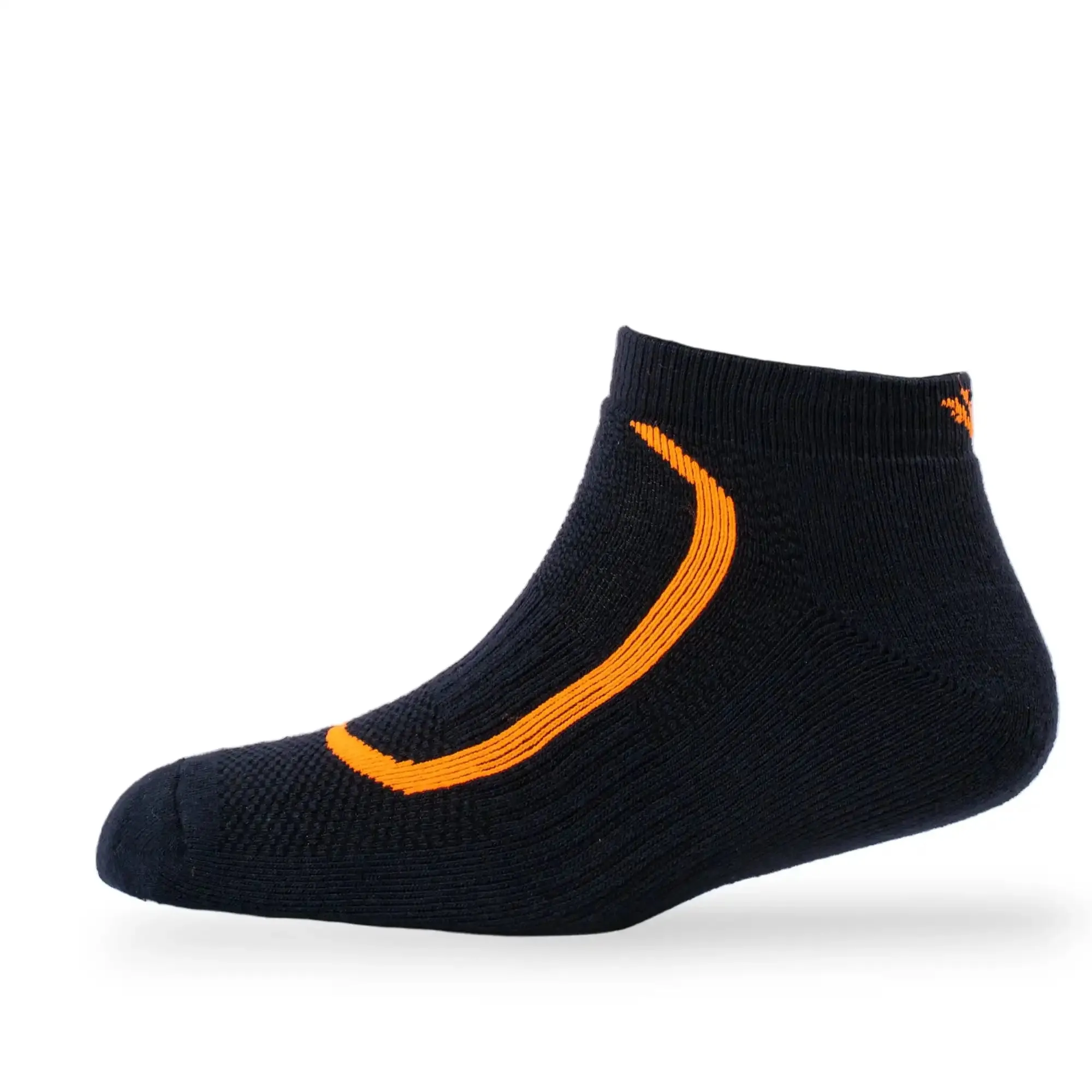 Young Wings Men's Multi Colour Cotton Fabric Design Low Ankle Length Socks - Pack of 3, Style no. 1604-M1